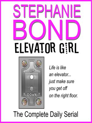 cover image of ELEVATOR GIRL